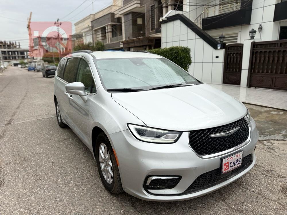 كرايسلر باسيفيكا